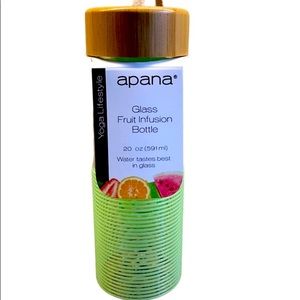 APANA Fruit Infusion Bottle 20 oz